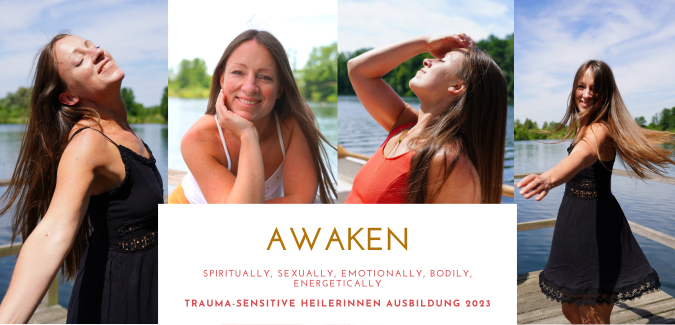 AWAKEN Heilerinnen Ausbildung