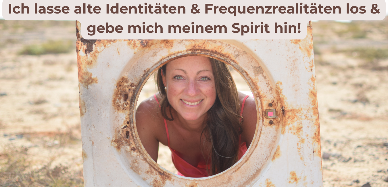 Spirit Co-Kreation Surrender Retreat Nadine Bose Coaching & Healing